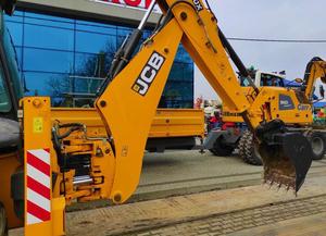 Venta al por mayor buena retroexcavadora JCB 3CX y 4CX Cargador frontal de motor Perkins con componentes de engranaje central a la venta - Product Image 3