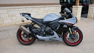 สมรรถนะเยี่ยม ปี 2024 2025 SUZUKI GSXR750 มอเตอร์ไซค์สปอร์ตใหม่ 600-1000 ซีซี พร้อมขาย มีการรับประกัน - Product Image 2