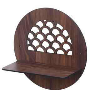 Artículos personalizados hechos a mano para colgar en la pared Metal MDF y mango natural Acacia Pino Técnica pulida de madera con acabado fino - Product Image 1