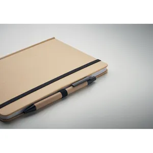 <b>A5</b> CARATIL Recycled <b>Notebook</b> Sustainable Merchandising Eco-Friendly Product - Product Image 1
