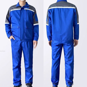 Nueva ropa de trabajo de seguridad Original, camisas ignífugas, pantalones, ropa de trabajo con precio al por mayor, camisas, pantalones para hombres - Product Image 3