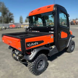 Vehículo Utilitario Kubota RTV 4x4 para Uso Agrícola, Calidad Premium, Resistente, con Motor de 4 Tiempos, Entrega Rápida, KubotaRTV - Product Image 1