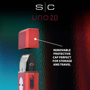 Afeitadora Eléctrica Inalámbrica para Hombre, Recargable, Ligera, Portátil, con Doble/Triple Cuchilla, en Alemán, IPX7, para Cara y Cuerpo - Product Image 2