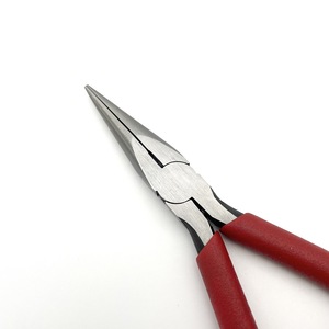 Alicates de Punta Larga de Acero Aleado S55C de Grado Industrial OEM de Alta Calidad, Multiusos, Ahorro de Esfuerzo - Product Image 3