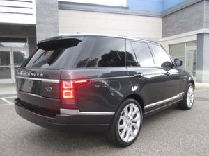 Usado 2017 Land Rover Range Rover V8 Supercharged 4WD volante a la izquierda - Product Image 3