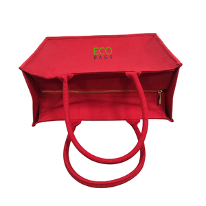 Sac à cosmétiques de luxe à fermeture ouverte pour femmes toile imprimée coton nylon pierre OEM ODM Logo prix compétitif sacs à cosmétiques étuis - Product Image 6