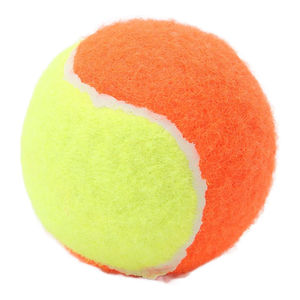 ลูกเทนนิสคุณภาพสูง ทนทาน ไม่มีแรงกด สำหรับฝึกซ้อม กีฬาชายหาด ปรับแต่งสีได้ - Product Image 4