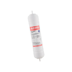 Filtre à sédiments PURISYS (Sed) Nouvelle arrivée Produit en Corée Trois couches Élimine efficacement la poussière et les restes de rouille - Product Image 1