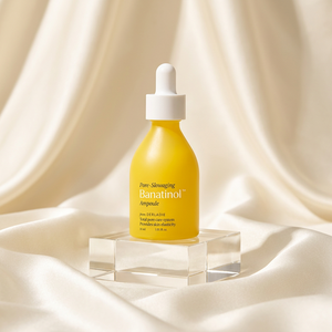เซรั่มบำรุงผิวหน้า Derladie Luxury Anti-Aging Firmness Hydration Booster ผสมสารสกัดจากกล้วย บานาตินอล และกลีเซอรีน ช่วยกระชับรูขุมขน บำรุงผิวให้ชุ่มชื้น เหมาะสำหรับผู้หญิง - Product Image 1