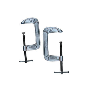 Fabricante y proveedor de abrazaderas tipo C de alta resistencia de material de hierro fundido de la mejor calidad de India - Product Image 1