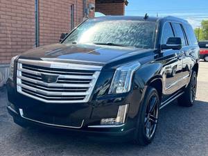 Precio bajo, Cadillac Escalade Platinum 2016 usado, auto premium en venta - Product Image 3