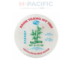3 Cay Tre Bamboo Tree Vietnamese Rice <b>Paper</b> Round <b>Spring</b> <b>Roll</b> Wrapper 400g Wholesale - Product Image 2