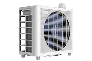 Midea Portable Split <b>Air</b> <b>Conditioner</b> 11 BTU Variable Frequency Cooling Heating Remote Control App Supported Energy Class A+++ - Product Image 6