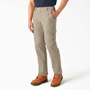 Pantalones Cargo transpirables para cuatro estaciones para hombre OEM ODM personalizado a granel proveedor mayorista pantalones Cargo tácticos de nailon de algodón Bangladesh - Product Image 3