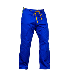 Kimono de jiu jitsu flexible avec col souple et coutures triples conçu comme un uniforme de kimono de jiu jitsu haute performance - Product Image 6