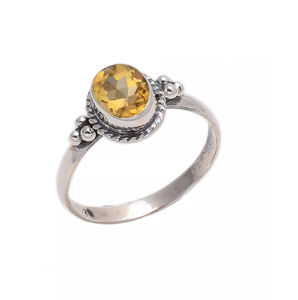 แหวนแต่งงานรูปวงรีขนาด6x8มม. แหวนเงินแท้สีเงิน925ดีไซน์ล่าสุด - Product Image 4