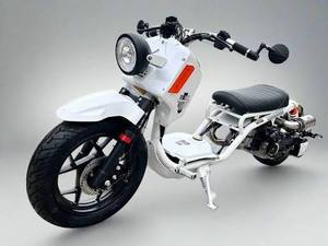 รถสกู๊ตเตอร์ NEW SALES ICEBEAR MADDOG 150cc รุ่นที่ 5 Gen V - Product Image 2