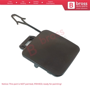 Cubierta de Gancho de Remolque para Parachoques Delantero BSP1030 2G0807241 para Polo MK6 2018 2021 - Product Image 2