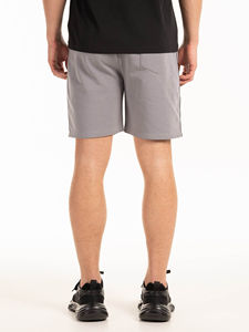 Pantalones Cortos Deportivos para Hombre, Ropa Deportiva Personalizada para Gimnasio, Entrenamiento Atlético, 100% Algodón, Transpirable, de Secado Rápido, Ecológico, con Cordón - Product Image 4