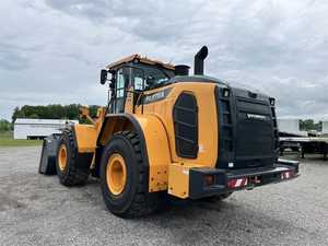 HYUNDAI HL970A Cargadoras frontales 240kw Cargadora de ruedas con cubo 4,2 CBM para Venta barata - Product Image 3