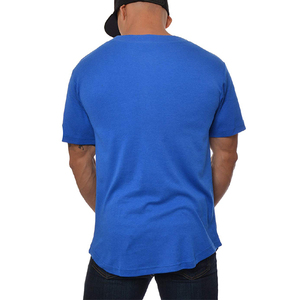 Design personnalisé OEM Sportswear Baseball Softball Jersey Chemises à boutons 100% Polyester Respirant Anti-Rides Séchage rapide - Product Image 4