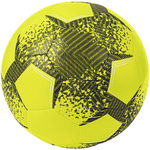 Venta al por mayor de material de Pvc con logotipo personalizado balón de fútbol pakistaní cosido a máquina pelota de partido de Fútbol tamaño de diseño pelotas de partido De cuero PU - Product Image 4