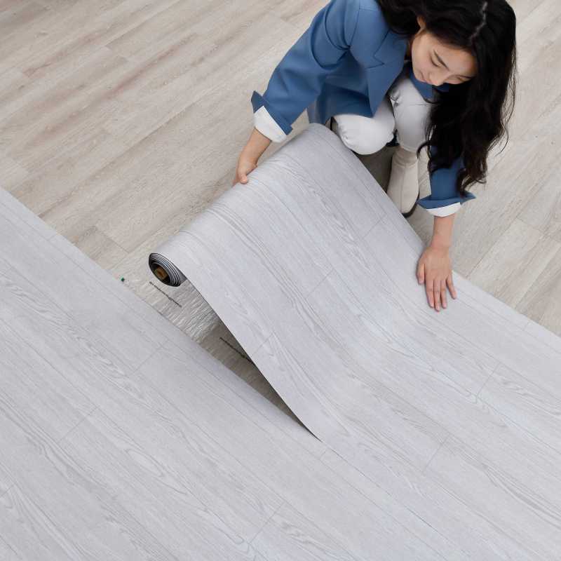Fast Install Cost Effective PVC Floor