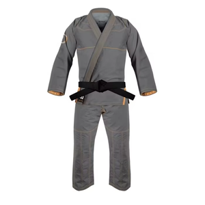 Uniforme de BJJ de Diseño Innovador, Personalizable en Color, Calidad Premium Profesional, Top Ventas, Poliéster/Algodón, Secado Rápido Frontal - Product Image 1
