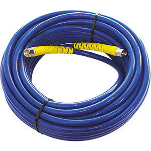 Tuyaux d'air comprimé industriels noirs 1733CR 15 10 pour applications aquatiques, en caoutchouc synthétique EPDM SBR, service de découpe personnalisable - Product Image 1