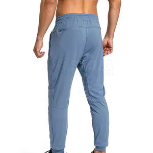 กางเกงวิ่งสำหรับผู้ชายกางเกงวิ่งสำหรับผู้ชายแบบแห้งเร็วแบบสั่งทำพิมพ์โลโก้ได้ตามต้องการ - Product Image 5