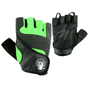 ถุงมือยกเวทหนังสำหรับทุกเพศ,ถุงมือยิมฟิตเนสพร้อมสายรัดยกน้ำหนักยิม - Product Image 5