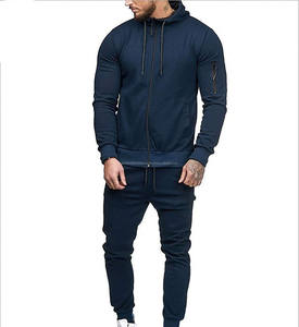 Survêtements personnalisés à prix avantageux pour hommes, vêtements de sport pour hommes, survêtements de course à pied pour hommes, survêtements d'entraînement à vendre - Product Image 3