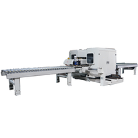 Máquina de Perfilado y Enchapado de Madera CNC de Alta Precisión, Máquina Automática de Fresado de Bordes, Motor de Alta Productividad