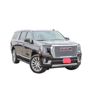 SUV Yukon XL Denali 2024 de Lujo, Volante a la Derecha/Izquierda, Asientos de Tela, Sistema de Navegación, Tracción en las Cuatro Ruedas y Cámara Trasera - Product Image 3