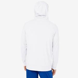 Men's Lightweight Golf Hoodie High Quality Polyester Cotton Terry Outdoor <b>Mid</b>-<b>Layer</b> Pullover for Autumn Season - Product Image 2