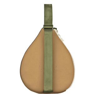 Bolsa de raqueta de Pádel deportiva personalizada a precio de fábrica con su logotipo, bolsas de raqueta de Pádel impermeables de buena calidad en color sólido - Product Image 2