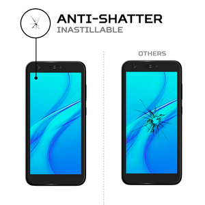 ฟิล์มกันรอยหน้าจอ ANTISHOCK สำหรับอุปกรณ์เสริมมือถือระดับพรีเมียมของอิเทล A27 - Product Image 5