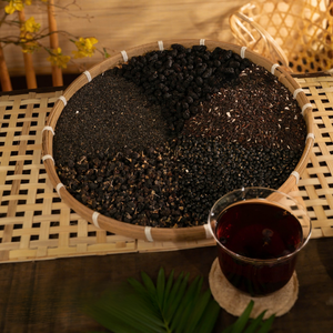 เวียดนามขายส่งผลไม้แห้งและดอกไม้วัตถุดิบผสมรสชาติชานมร้อนชาผสมผลไม้ผสม - Product Image 4