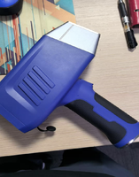 Analyseur XRF portable durable à 58 éléments (y compris les terres rares) avec écran tactile de 3,5 pouces et batterie de 8 heures pour l'analyse des sols en intérieur/extérieur