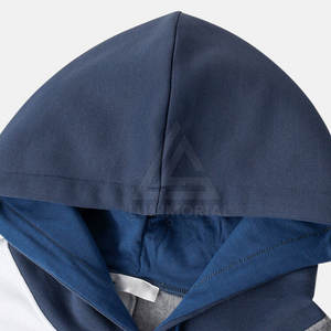 Nuevo diseño, los más vendidos, las mejores sudaderas con capucha informales para hombres, MOQ bajo, sudaderas con capucha para hombres a precio al por mayor, sudaderas con capucha de mezcla de algodón básicas - Product Image 3