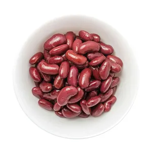 Wholesale Top Quality Black kidney Beans In Cheap Price Wholesale Dried Dark Red Kidney Bean long shape Kidney Beans