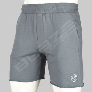 Short de course athlétique d'été en soie de glace pour hommes Short d'entraînement à séchage rapide Short de sport léger pour le basket-ball - Product Image 1
