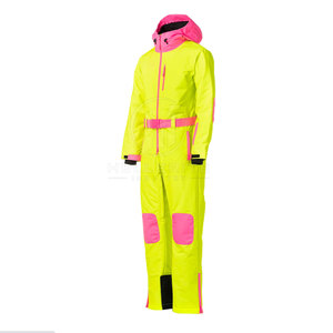 Conjunto Deportivo de Invierno Ligero para Esquí y Nieve, Resistente al Viento, con Ajuste Cómodo y Tejido Cálido - Product Image 3