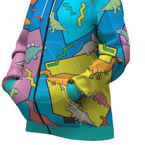 Sublimation Custom Made Embroidery Logo Plain <b>zipper</b> Colorful Fleece <b>Hoodies</b> <b>Women</b> - Product Image 6