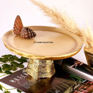 ที่วางเค้กทำด้วยมือสำหรับตกแต่งงานปาร์ตี้ชั้นวางเค้กแบบตอกสำหรับโต๊ะสำหรับงานแต่งงาน - Product Image 4