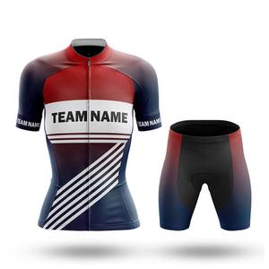 Conjunto de Uniformes de Ciclismo para Mujer, Diseño Nuevo 2026, Ropa de Ciclismo de Manga Larga para Hombre, Verano, MTB, Carreras, Ciclismo al Aire Libre - Product Image 1