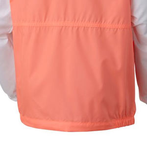 Zip Up สีทึบโลโก้ที่กําหนดเองเสื้อกันฝนผู้ชายราคาขายส่งเสื้อผ้าฤดูหนาวเสื้อกันฝนสําหรับผู้ชาย - Product Image 6