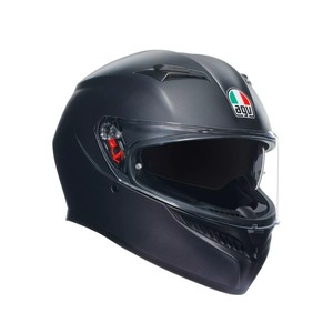 AGV K3 casco E2206 nero opaco - Product Image 3