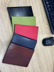 Taccuini ufficio cartonati in pelle sintetica A5 importazione in Vietnam che rappresentano qualità di Leadership di successo stile A4 <span class=keywords><strong>A6</strong></span> stili diario regalo - Product Image 6