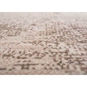 Alfombra Kavi Ivory Afterglow de Lana y Seda de Bambú Anudada a Mano con Patrón Abstracto para Decoración de Sala de Estar, Eskm-04 - Product Image 3